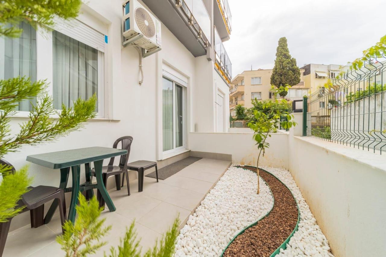 Charming And Central Flat Near Beach In Muratpasa Leilighet Antalya Eksteriør bilde