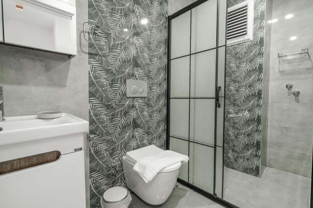 Charming And Central Flat Near Beach In Muratpasa Leilighet Antalya Eksteriør bilde