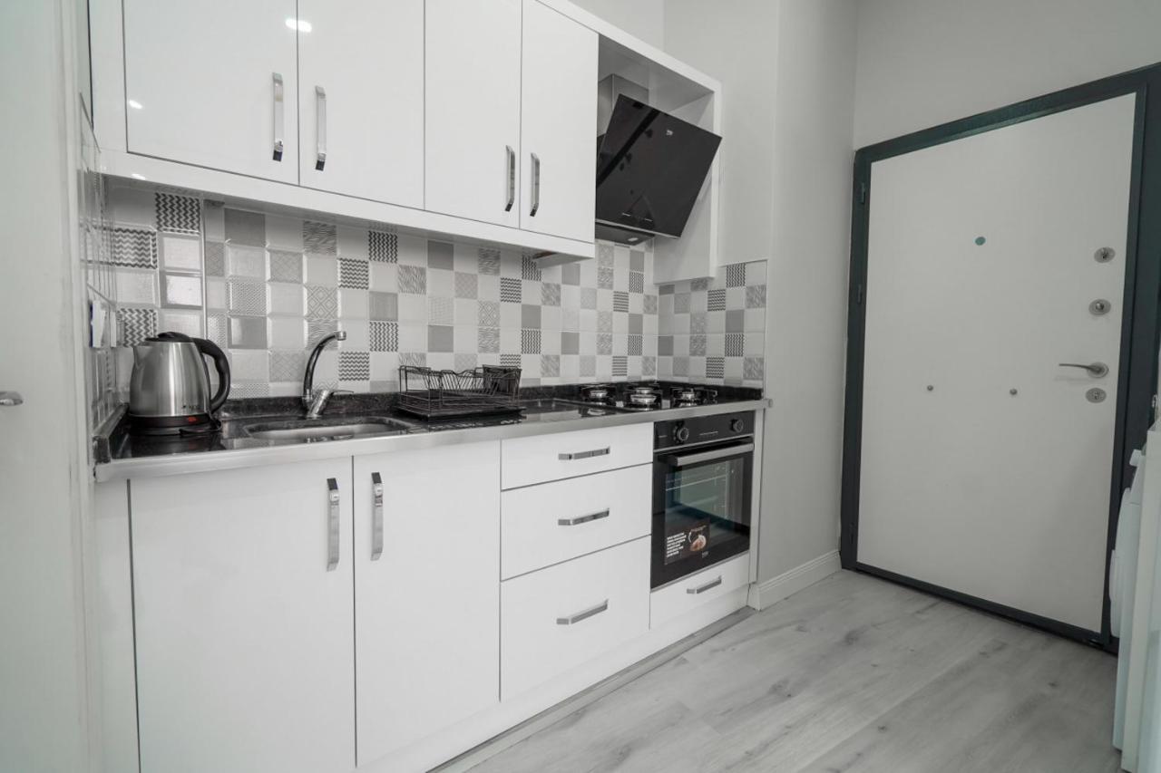 Charming And Central Flat Near Beach In Muratpasa Leilighet Antalya Eksteriør bilde
